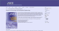 Desktop Screenshot of jseeonline.com