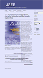 Mobile Screenshot of jseeonline.com